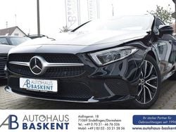 Schwarz Gebraucht 2020 Mercedes CLS220 Limousine | 37.790 € (Fairer Preis)