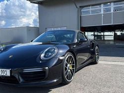 Schwarz Gebraucht 2018 Porsche 991 Cabrio | 167.990 € (Etwas zu teuer)
