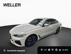 Weiss Gebraucht 2023 BMW 1M Comfort Edition Coupé | 37.990 € (Fairer Preis)