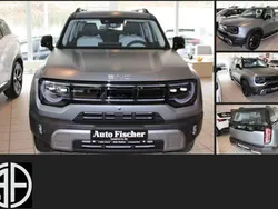Grau Gebraucht 2025 Baic BJ40 Limousine | 35.000 €