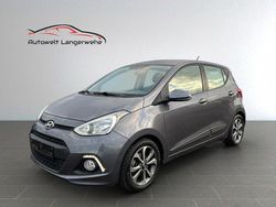 Grau Gebraucht 2015 Hyundai i10 Kleinwagen | 7.499 € (Fairer Preis)