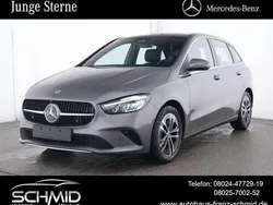 Mountaingrau Gebraucht 2024 Mercedes B180 Progressive Van / Kleinbus | 32.850 € (Fairer Preis)