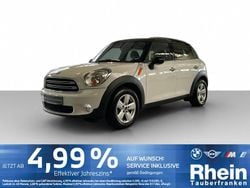 Light white Gebraucht 2016 Mini Cooper Countryman SUV | 12.480 € (Teuer)