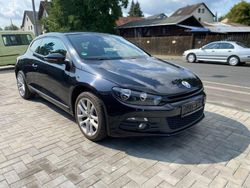 Schwarz Gebraucht 2009 VW Scirocco Coupé | 4.999 € (Fairer Preis)