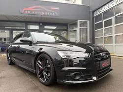 Schwarz Gebraucht 2017 Audi A6 Competition Kombi | 29.990 € (Teuer)