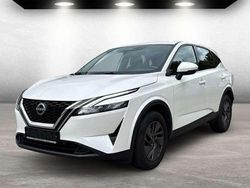 Weiß Gebraucht 2022 Nissan Qashqai Acenta SUV | 19.990 € (Guter Preis)