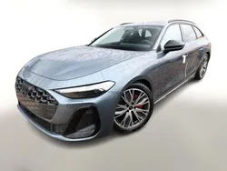Blau Neu 2025 Audi A5 S-Line Coupé | 54.339 € (Superpreis)