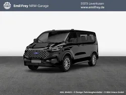 Schwarz Neu 2025 Ford Tourneo Custom Titanium Van / Kleinbus | 66.771 €