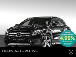 Schwarz Gebraucht 2019 Mercedes GLA220 AMG SUV | 28.650 € (Etwas zu teuer)