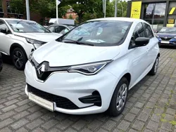 Arktisweiß Gebraucht 2020 Renault Zoe Life Kleinwagen | 10.499 € (Guter Preis)