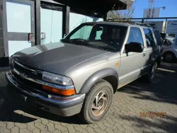 Grau Gebraucht 2000 Chevrolet Blazer SUV | 1.490 €