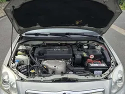Gebraucht 2003 Toyota Avensis Sol Kombi | 2.200 € (Etwas zu teuer)