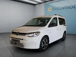 Weiß Neu 2025 VW Caddy Van / Kleinbus | 44.949 €
