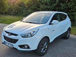 Weiß Gebraucht 2015 Hyundai Tucson Classic SUV | 13.200 € (Guter Preis)