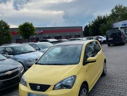 Gelb Gebraucht 2012 Seat Mii Kleinwagen | 4.399 € (Guter Preis)