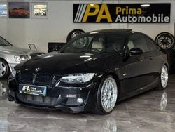 Schwarz Gebraucht 2007 BMW 335 M Sport Coupé | 19.999 € (Fairer Preis)