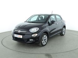 Schwarz Gebraucht 2017 Fiat 500X Pop Star SUV | 11.480 € (Fairer Preis)