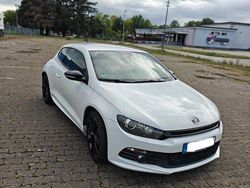 Weiß Gebraucht 2012 VW Scirocco Coupé | 9.000 € (Fairer Preis)