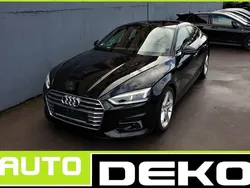 Schwarz Gebraucht 2019 Audi A5 S-Line Coupé | 24.570 € (Fairer Preis)