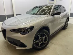 Grau Neu 2024 Alfa Romeo Stelvio Sprint SUV | 42.989 € (Superpreis)