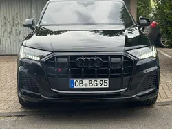 Schwarz Gebraucht 2020 Audi SQ7 Ambiente SUV | 63.499 € (Guter Preis)