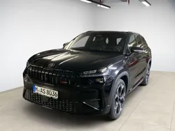 Schwarz Gebraucht 2025 Skoda Kodiaq RS SUV | 57.960 € (Teuer)