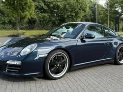 Blau Gebraucht 2009 Porsche 911 Carrera 4 Coupé | 57.890 € (Fairer Preis)