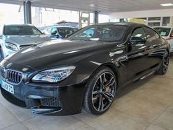 Schwarz Gebraucht 2016 BMW M6 Performance Coupé | 67.990 €