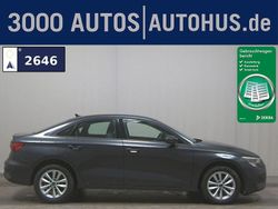 Manhattangrau metallic Gebraucht 2023 Audi A3 Sport Limousine | 23.480 € (Superpreis)