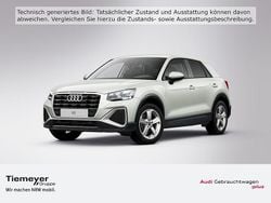 Silber Gebraucht 2025 Audi Q2 S-Line SUV | 26.880 € (Fairer Preis)