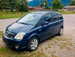 Blau Gebraucht 2007 Opel Meriva Van / Kleinbus | 2.800 € (Teuer)