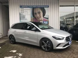 Iridiumsilber Gebraucht 2022 Mercedes B200 Progressive Van / Kleinbus | 27.523 € (Fairer Preis)