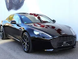 Onyx black Gebraucht 2017 Aston Martin Rapide Limousine | 119.500 €