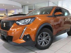 Lackierung orange fusion/typ aus Gebraucht 2021 Peugeot 2008 Active SUV | 14.180 € (Guter Preis)