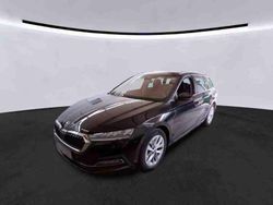 Schwarz Gebraucht 2022 Skoda Octavia Style Kombi | 20.750 € (Etwas zu teuer)