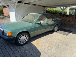 Grün Gebraucht 1990 Mercedes 190 Limousine | 1.890 €
