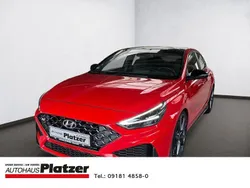 Rot Gebraucht 2022 Hyundai i30 N Performance Limousine | 33.980 € (Teuer)