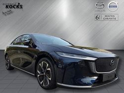 Blau Neu 2025 Mazda 6e Takumi-Line Limousine | 39.854 € (Fairer Preis)