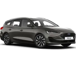 Agate black Neu 2024 Ford Focus Titanium Kombi | 24.980 € (Superpreis)