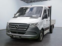 Arktikweiß Gebraucht 2023 Mercedes Sprinter Van | 25.883 € (Superpreis)
