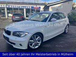 Alpinweiss iii Gebraucht 2006 BMW 130 Performance Kleinwagen | 8.990 € (Superpreis)