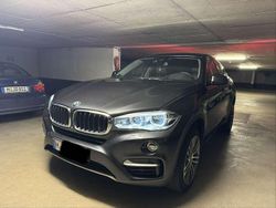 Grau Gebraucht 2015 BMW X6 SUV | 29.900 € (Fairer Preis)
