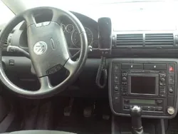 Grau metallic Gebraucht 2005 VW Sharan Van / Kleinbus | 6.999 € (Teuer)