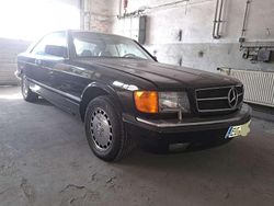 Schwarz Gebraucht 1989 Mercedes 560 Coupé | 18.900 €