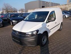 Weiss Gebraucht 2018 VW Caddy Van / Kleinbus | 15.400 € (Teuer)