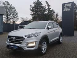 Silber Gebraucht 2020 Hyundai Tucson Trend SUV | 16.500 € (Guter Preis)