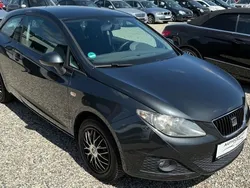 Grau Gebraucht 2009 Seat Ibiza SC Stylance Kleinwagen | 3.990 € (Fairer Preis)