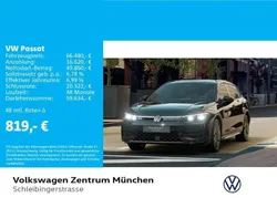 Schwarz Neu 2025 VW Passat R-line Limousine | 66.480 € (Etwas zu teuer)