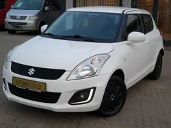 Weiß Gebraucht 2016 Suzuki Swift Club Limousine | 7.990 € (Fairer Preis)