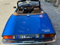 Blau Gebraucht 1978 Triumph Spitfire Cabrio | 14.500 €
